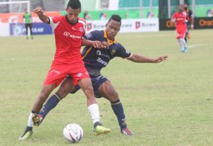 LDF: Atlético San Cristóbal recibe a Barcelona Atlético