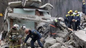 Explosión de mina en Rusia deja varios muertos