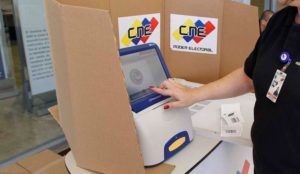 Realizan ensayo electoral de cara a la Constituyente en Venezuela