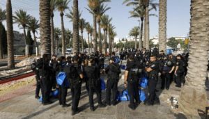 Israel prohíbe a hombres menores de 50 años  acceder a la Ciudad Vieja de Jerusalén 