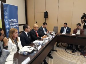 FINJUS: candidatos a altas cortes que no hayan declarado bienes no pueden ser elegidos