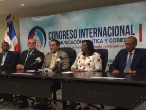 Anuncian cumbre de comunicación