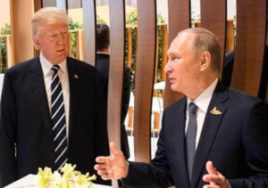 Trump da marcha atrás a idea de ciberseguridad con Rusia