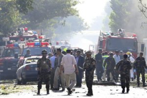Ataque en hospital de Afganistán deja al menos 35 muertos