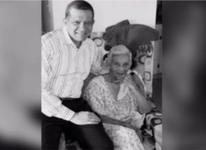 Fallece madre de periodista Reyes Guzmán