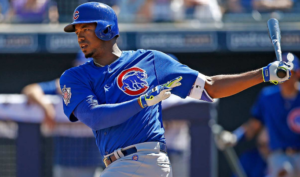 El dominicano Eloy Jiménez contento de pertenecer a los White Sox