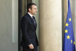WikiLeaks publica miles de emails de la campaña de Macron