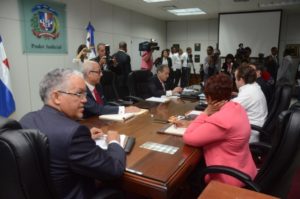 Preseleccionaron a 83 aspirantes a altas cortes.