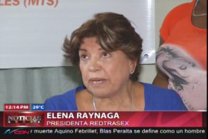 Venezolanas formalizan su ingreso a gremio que agrupa a trabajadoras sexuales en RD