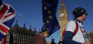Gobierno británico publica proyecto para derogar leyes europeas