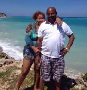 Raso PN hiere concubina en Las Terrenas y luego se dispara