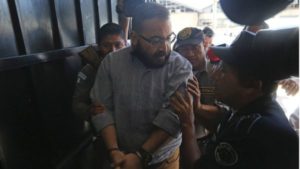 Guatemala se prepara para entregar exgobernador mexicano