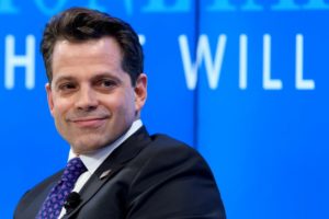 Trump nombra a Scaramucci como nuevo director de comunicaciones