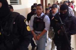Mandan por 12 años a la cárcel capitán de la DNCD por muerte de hombre en Dajabón 
