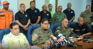 El Centro de Operaciones de Emergencias (COE) mantiene nueve las provincias en alerta verde. La información está contenida en el boletín de las 11 de la mañana de hoy