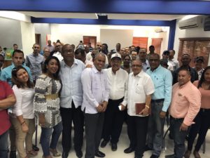 Temístocles Montás encabeza actividad sobre política
