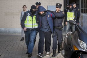 El grupo Estado Islámico reivindicó el ataque perpetrado con una furgoneta en Barcelona, que según funcionarios ha dejado al menos 13 muertos y más de 20 heridos.