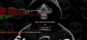 Página web Cámara de Diputados es hackeada