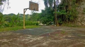 Dirigentes deportivos y atletas de Sánchez piden reparación de cancha