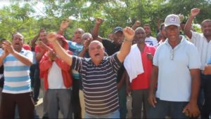 Liberan choferes de FENATRADO apresados en Cotuí; levantan paro  