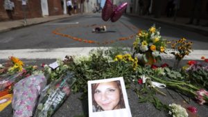 Identifican a la víctima del arrodillamiento contra el racismo en Virginia