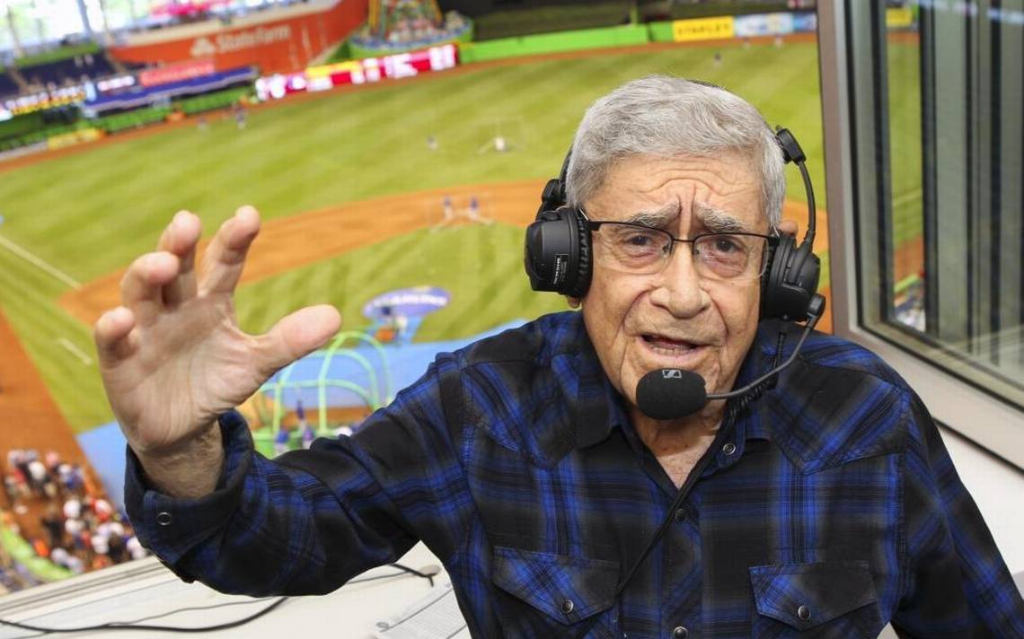 Fallece narrador y Salón de la Fama del béisbol, Rafael Felo Ramírez