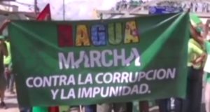 Los verdes fueron a Nagua
