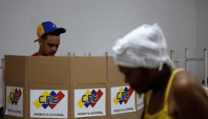 SmartMatic afirma hubo manipulación de datos en votación de Constituyente