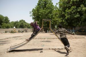 Nigeria: ONU denuncia aumento de niños  usados como 