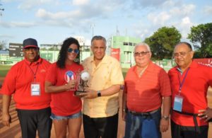 RD pasa prueba con nota sobresaliente en Panamericano de Softbol
