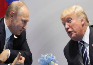 Hay más países que confían en Putin que en Trump, según estudio 