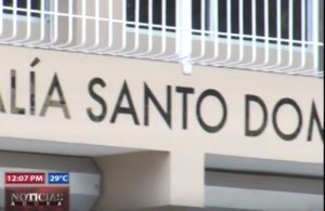 Imponen coerción a imputado por muerte de joven cuyo cuerpo fue lanzado en la autopista Duarte