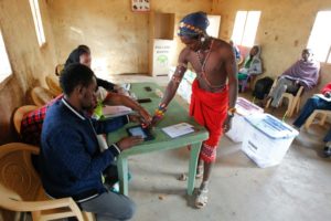 Kenia vota este marte en un clima de tensión 