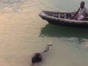 Recuperan cadáver de un enajenado mental en Jimaní