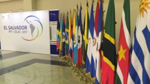 Este lunes, el Gobierno de El Salvador informó que los países de la Comunidad de Estados Latinoamericanos y Caribeños (Celac) no llegaron a un consenso para celebrar una cumbre extraordinaria para evaluar la situación política que vive Venezuela.