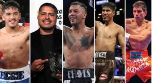 Boxeadores opinan sobre la pelea Mayweather-McGregor