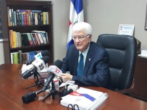 Senador Wilton Guerrero aclara escándalo de supuesta evaluación de impuestos 