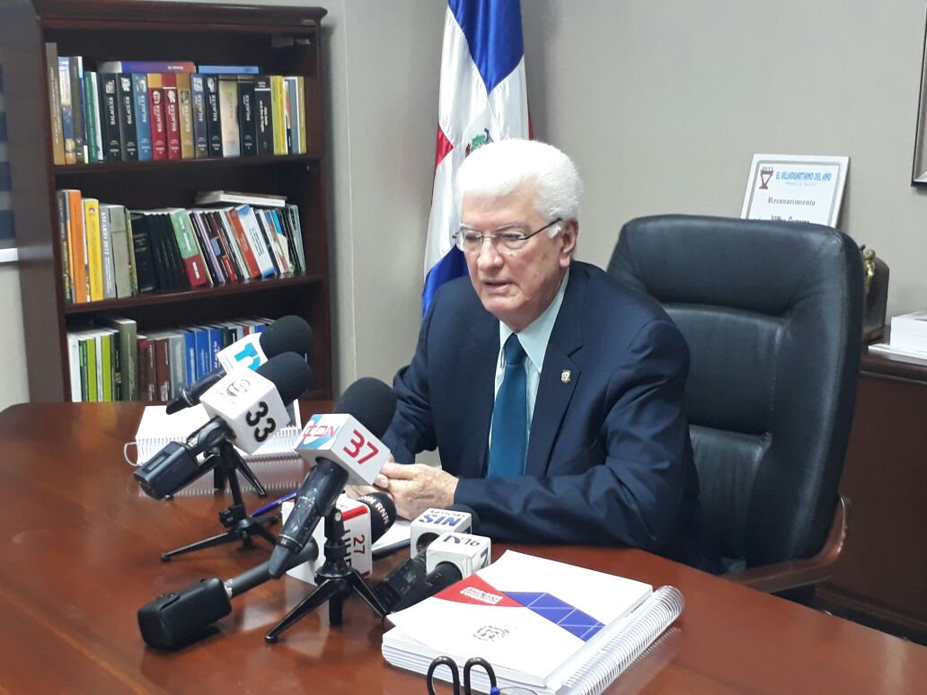 Senador Wilton Guerrero aclara escándalo de supuesta evaluación de impuestos