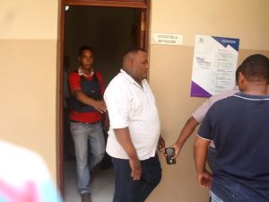 Imponen prisión preventiva a sargento mayor PN por muerte de raso en Las Terrenas