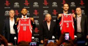 Dueño de Rockets se solidariza con víctimas de Harvey