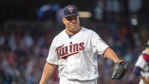 Bartolo Colón se alza en blanqueada de Mellizos sobre Cerveceros