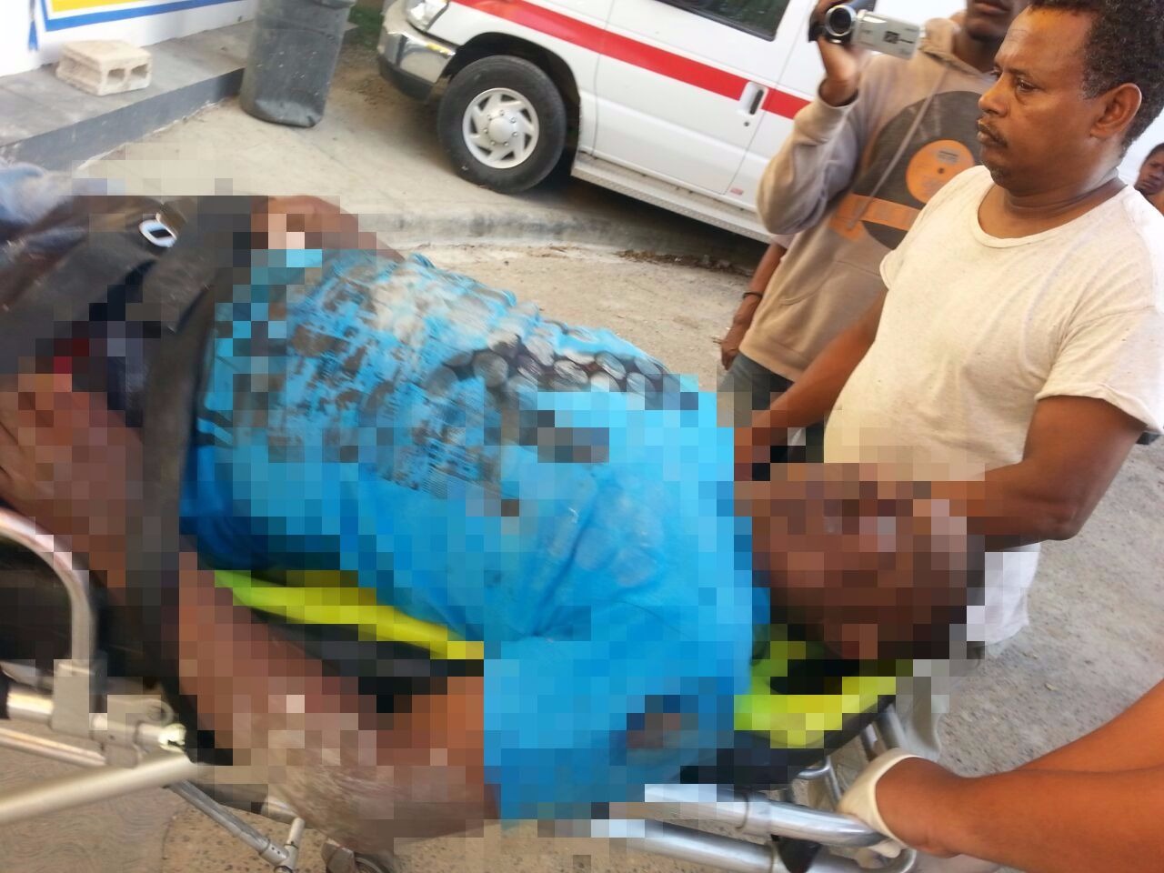 Desconocidos ultiman hombre en barrio Placer Bonito de SPM