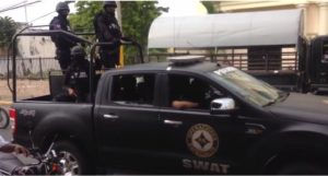 PN refuerza seguridad y patrullaje en SFM tras disturbios