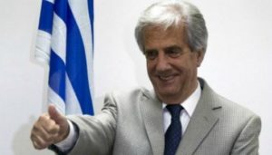 Uruguay apoyó sanción a Venezuela por temor a represalias del Mercosur