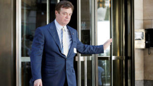 FBI allana casa del exjefe de campaña de Donald Trump