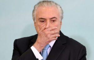 Brasil: congreso inicia sesión para decidir destino de Temer