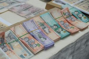 Autoridades establecen fue auto robo la sustracción de RD$36 millones a camión de valores en carretera Azua-Baní