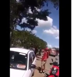 Video muestra tiroteo en vertedero SFM durante búsqueda de menor embarazada