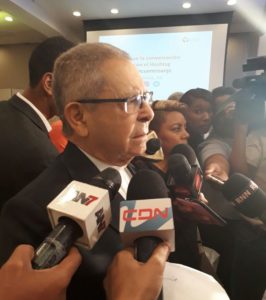 Monseñor Agripino Núñez pide a sectores reintegrarse a diálogo Pacto Eléctrico