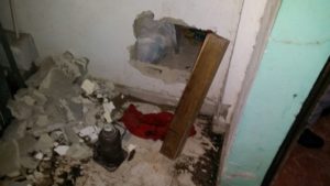 Apresan raso ERD junto a otros dos hombres por robo en farmacia de Bayaguana